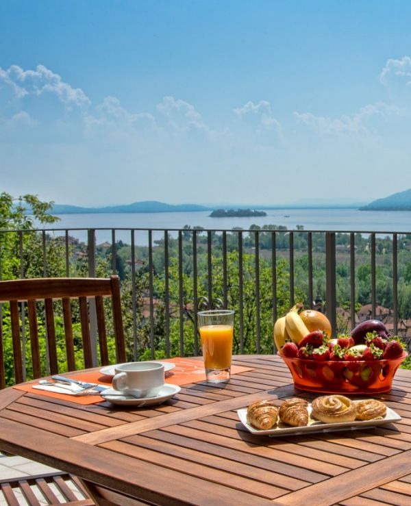 Villa di nuova costruzione con stupenda vista lago in Verbania Fondotoce