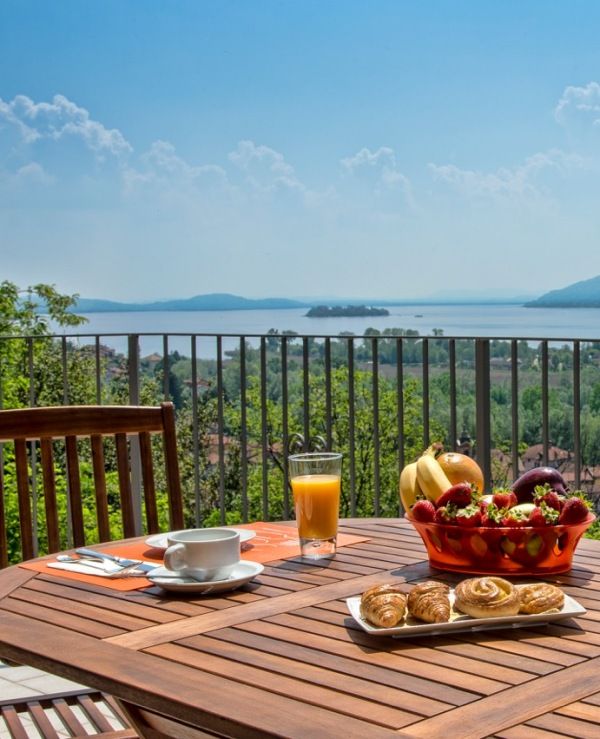 Villa di nuova costruzione con stupenda vista lago in Verbania Fondotoce