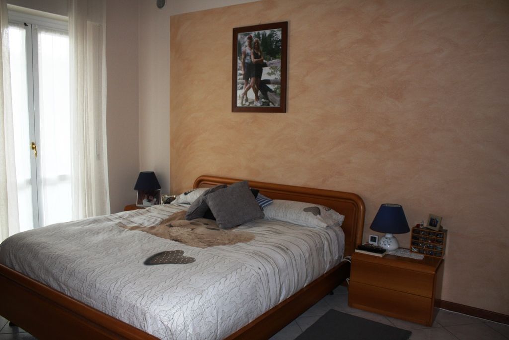 Appartamento trilocale con vista lago in palazzina riservata vicinanze centro a Baveno