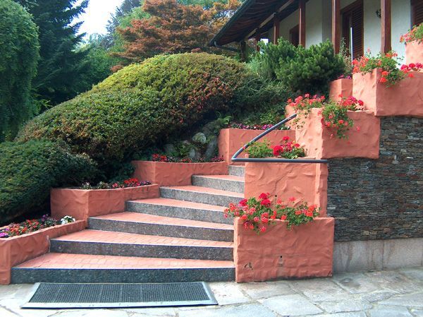 Alture Stresa villa 250mq con giardino