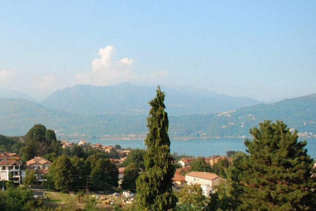 Alture Stresa villa vista lago 540mq con giardino