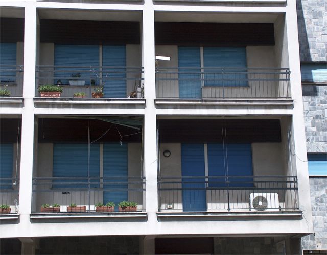Baveno appartamento con garage e terrazzo AA2001