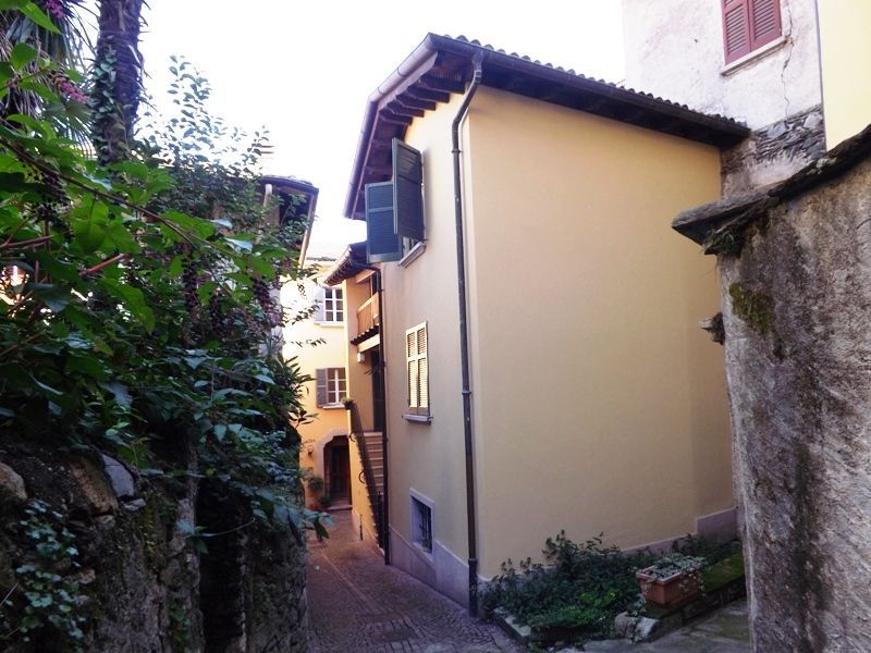 Baveno appartamento in centro con terrazzo AA2292