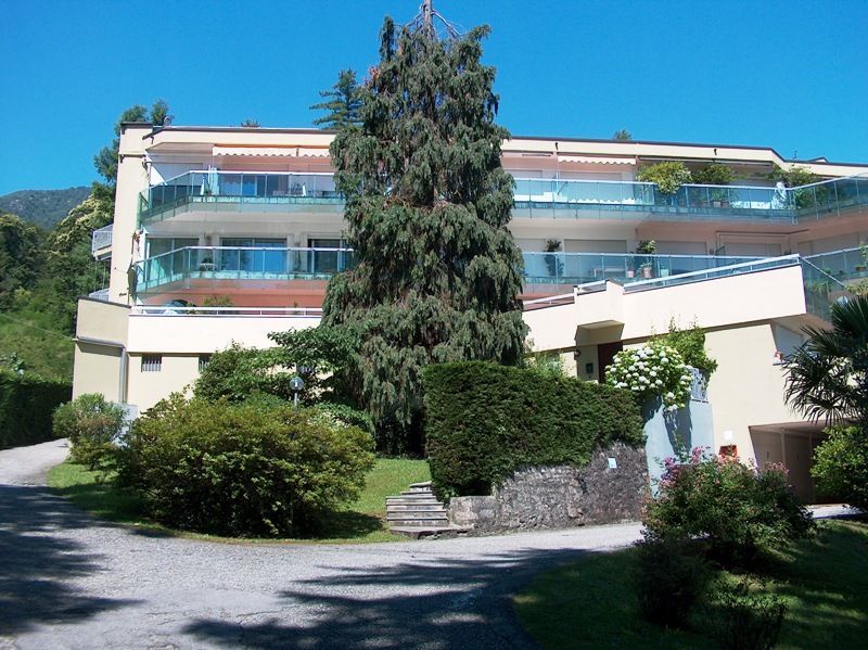 Baveno appartamento vista lago con garage e terrazzo AA2483