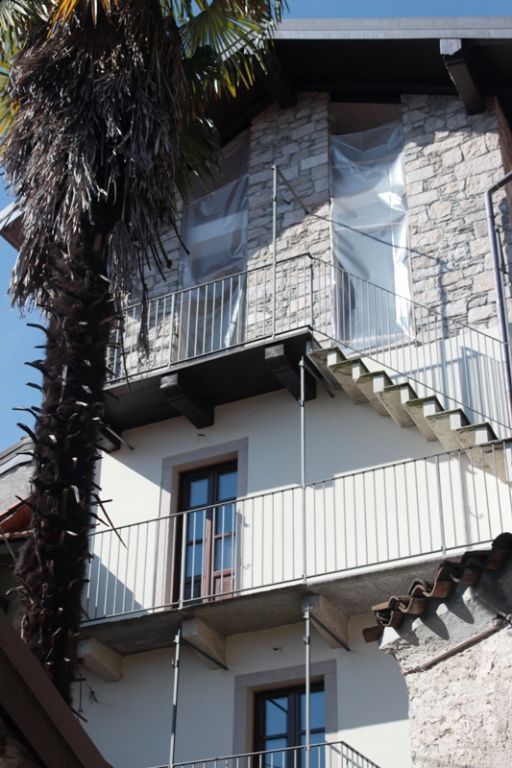 Baveno casa vista lago 130mq, 2 camere con balcone