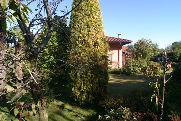 Baveno casa indipendente vista lago con giardino e garage