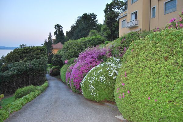 Stresa appartamento fronte lago con posto auto e balcone imprendibile vista lago