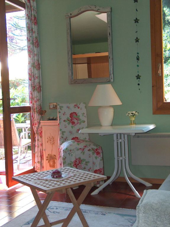 Stresa appartamento vista lago con garage e giardino