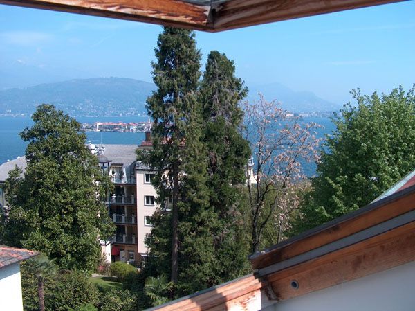 Stresa appartamento vista lago con garage AA1972