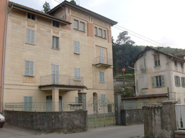 Stresa operazione immobiliare